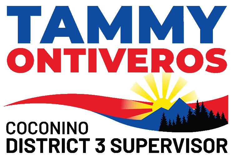 Tammy Ontiveros Campaign Sign